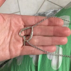 Heart necklace
